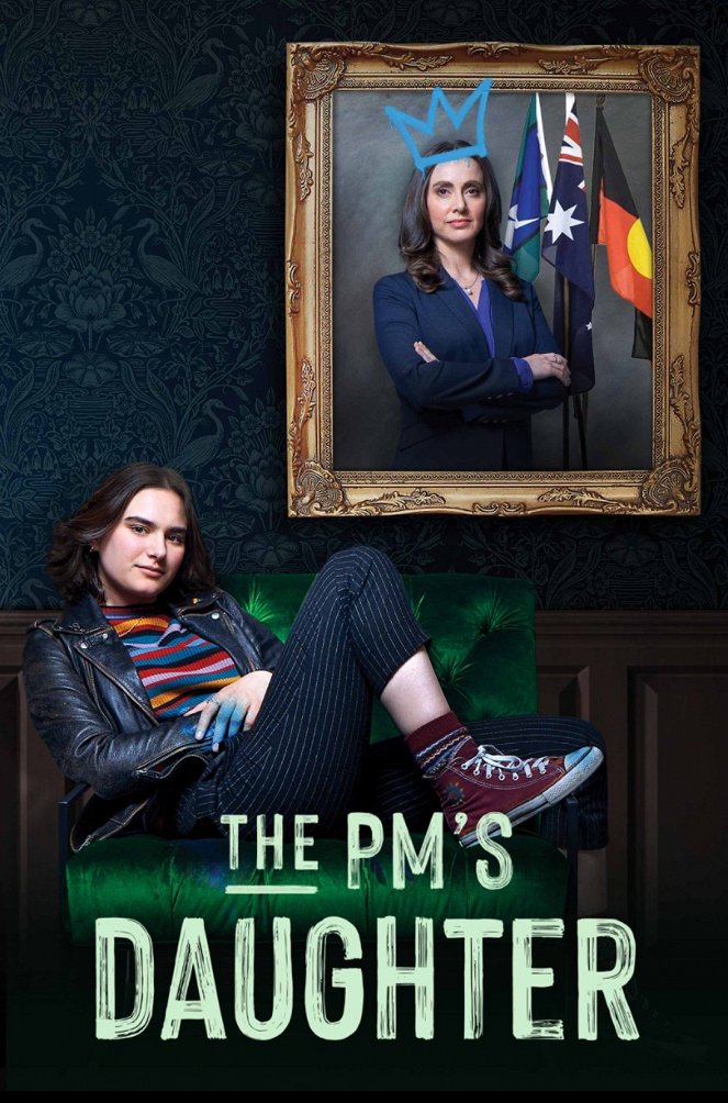 The PM's Daughter - Plakátok