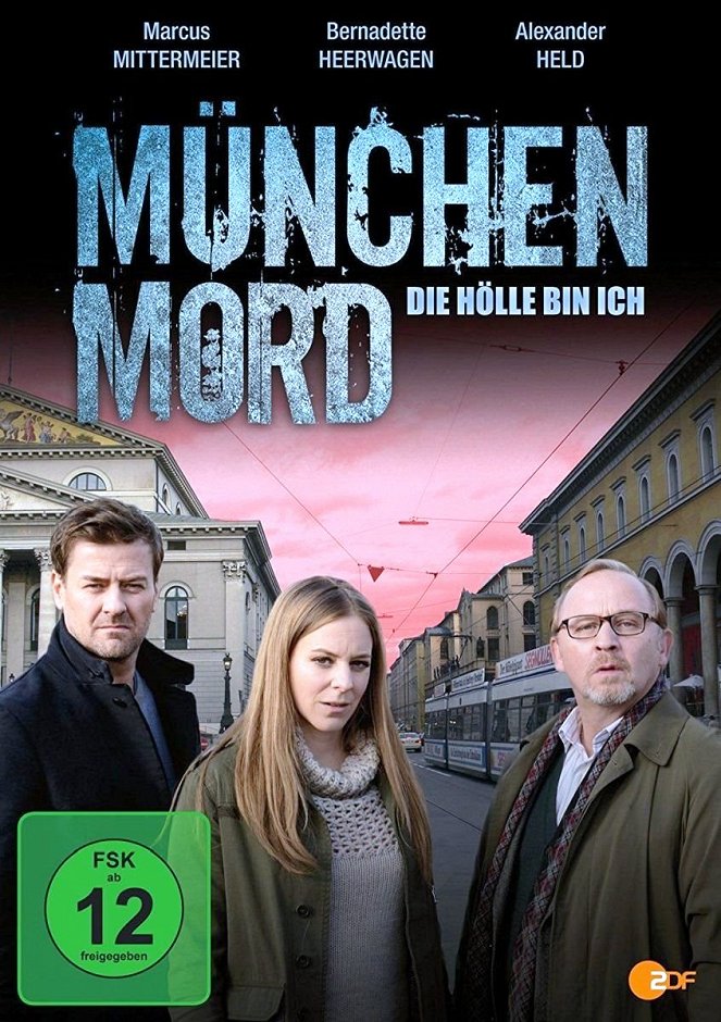 München Mord - München Mord - Die Hölle bin ich - Plakate