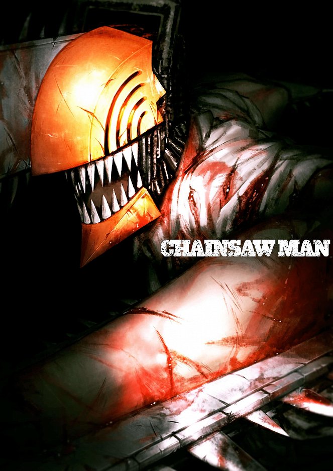 Chainsaw Man - Posters