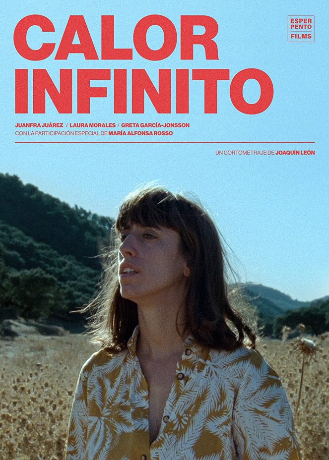 Calor Infinito - Plakate