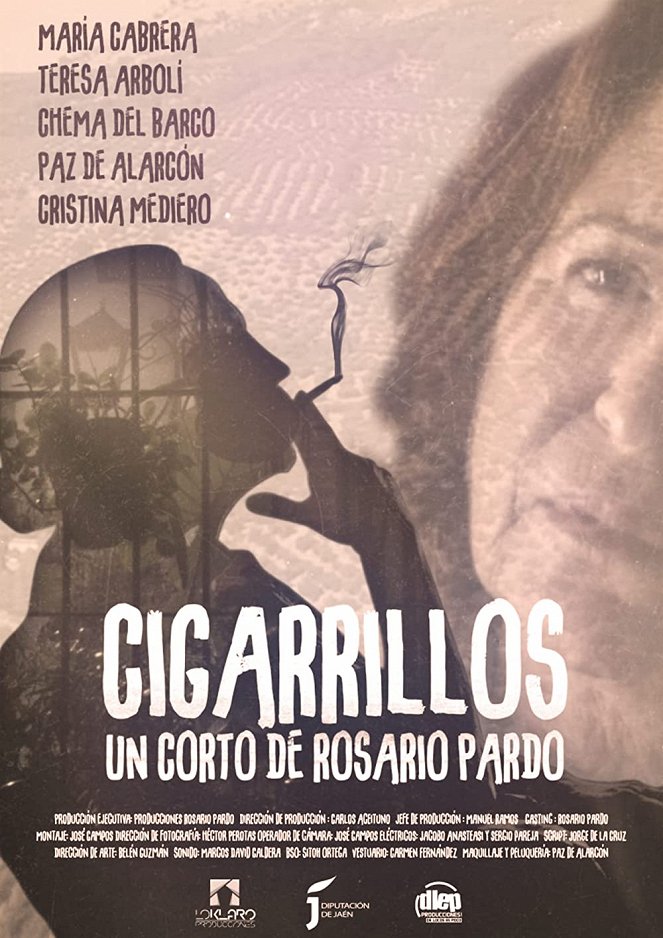 Cigarettes - Posters