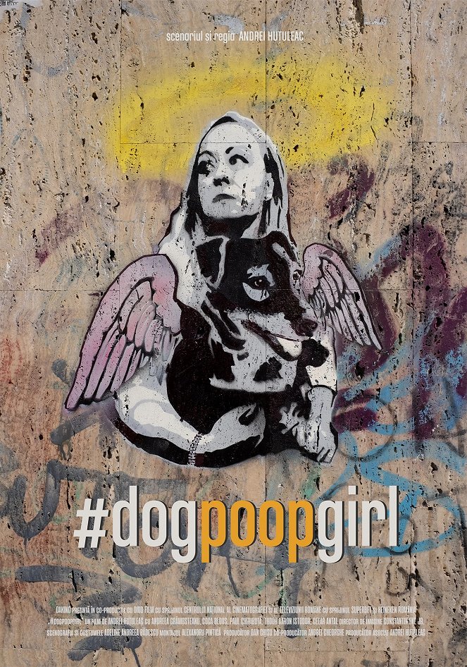 #dogpoopgirl - Plakáty