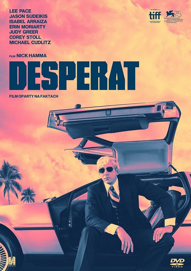 Desperat - Plakaty