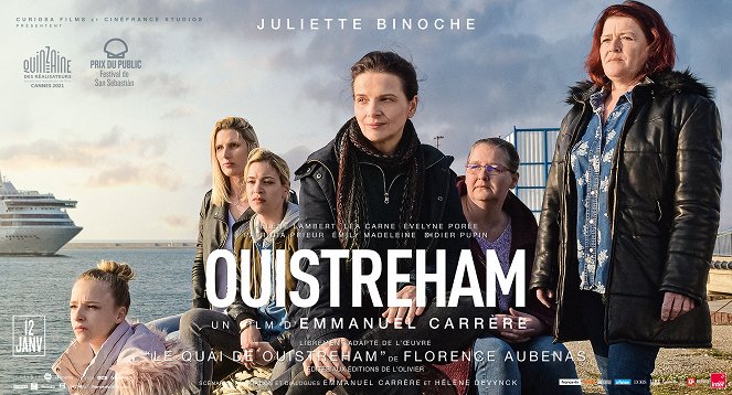 Ouistreham - Plakátok