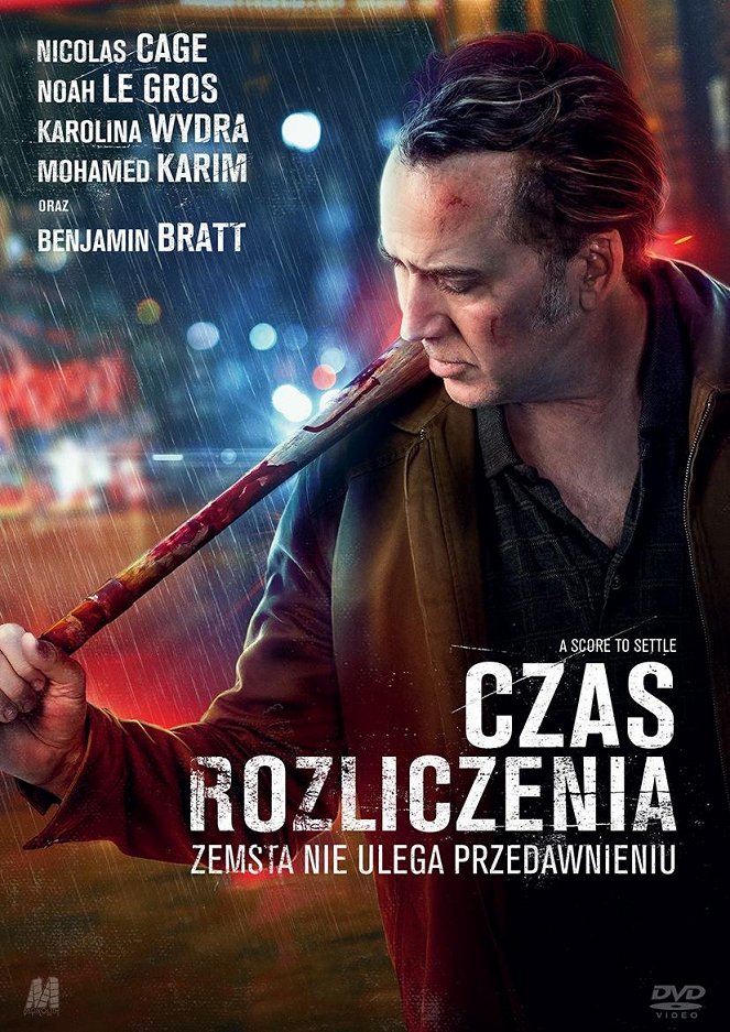 Czas rozliczenia - Plakaty