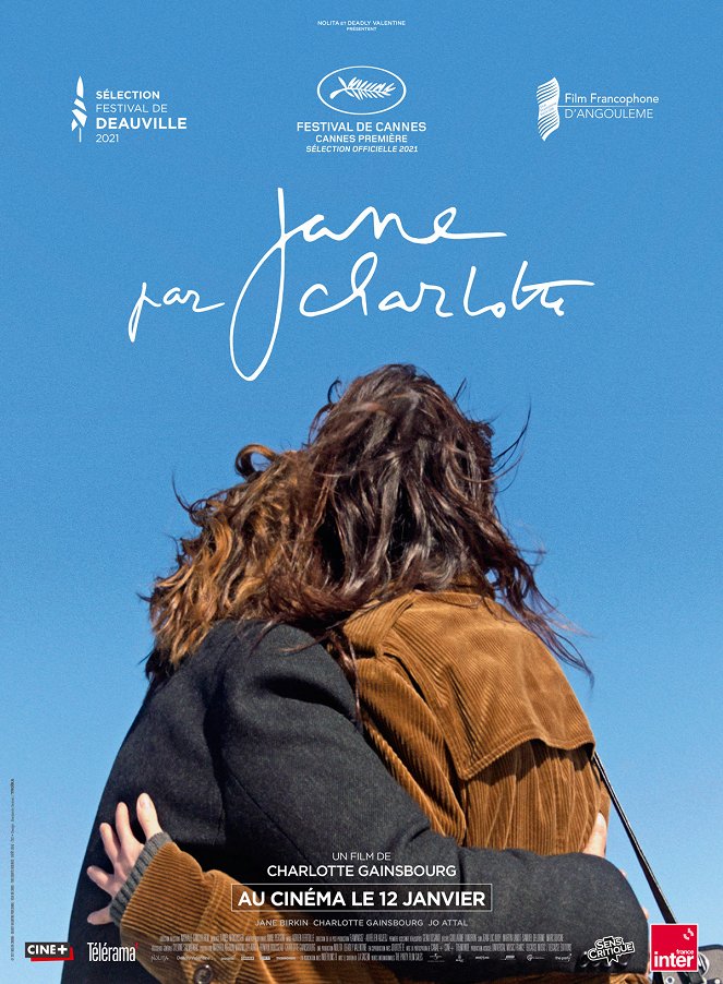 Jane por Charlotte - Cartazes