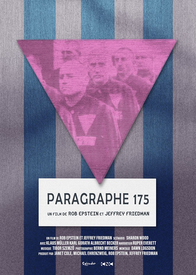 Paragraphe 175 - Affiches