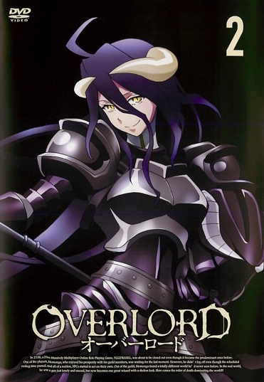 Overlord - Overlord - Season 1 - Affiches