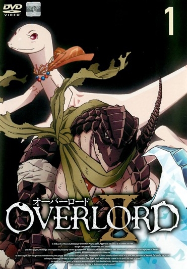 Overlord - Overlord - Season 2 - Posters