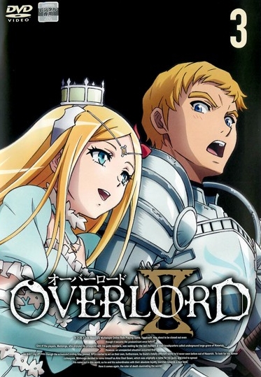 Overlord - Overlord - Season 2 - Plakáty
