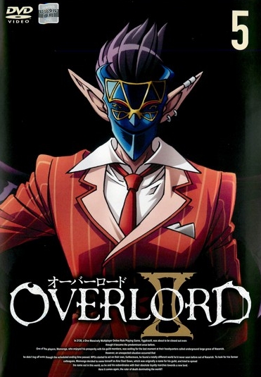 Overlord - Overlord - Season 2 - Julisteet