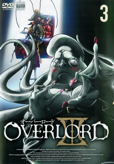 Overlord - Season 3 - Posters