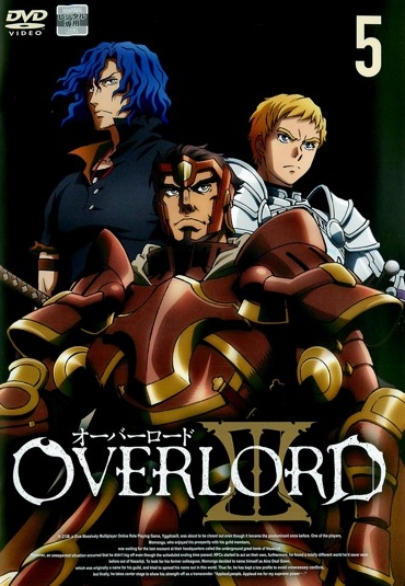 Overlord - Season 3 - Affiches
