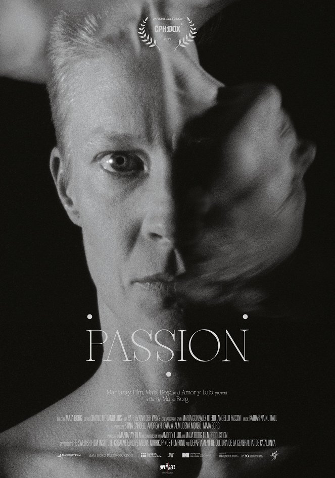 Passion - Plakátok