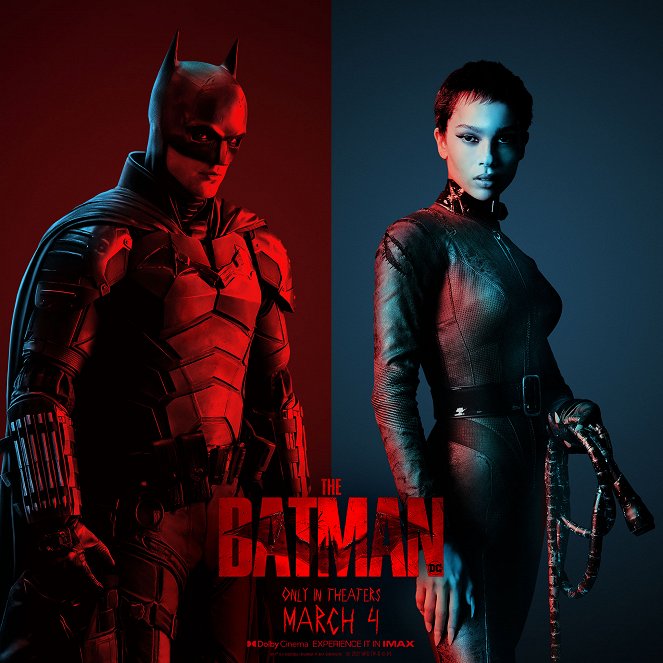 The Batman - Posters