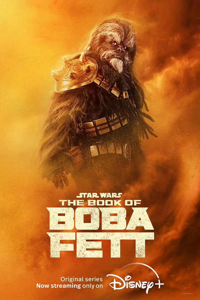 Das Buch von Boba Fett - Plakate