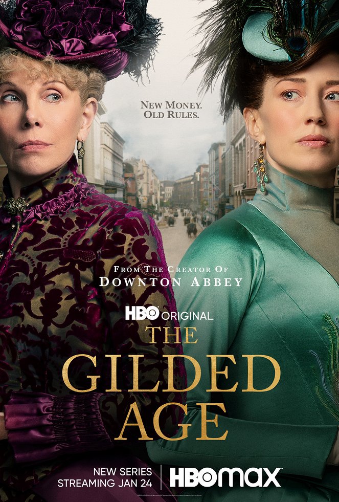 The Gilded Age - The Gilded Age - Season 1 - Affiches