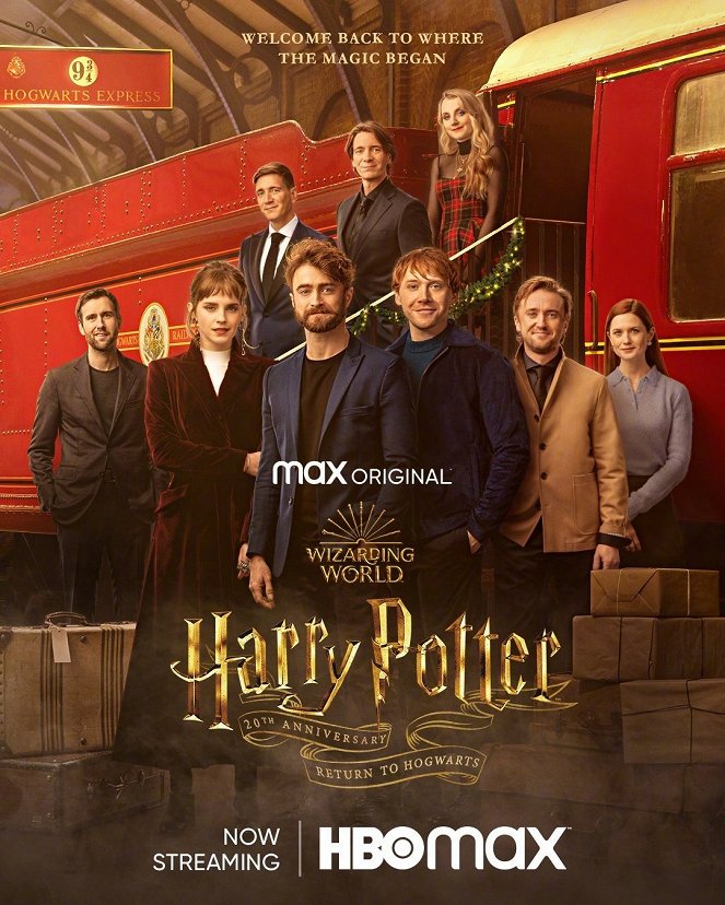 Rückkehr nach Hogwarts - 20 Jahre Harry Potter - Plakate