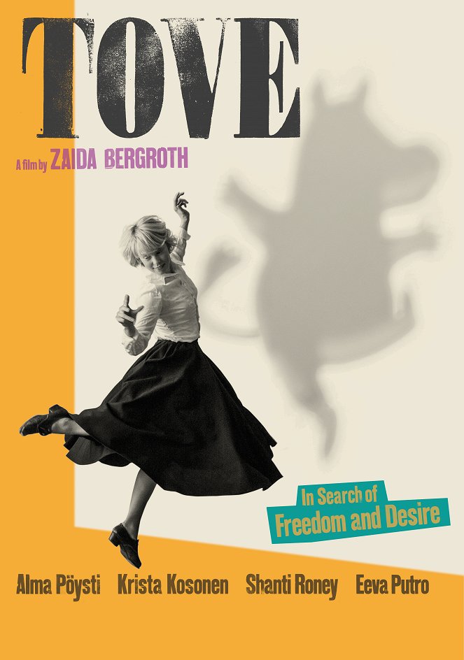 Tove – Auf der Suche nach Freiheit und Liebe - Plakate