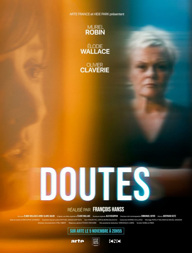 Doutes - Posters
