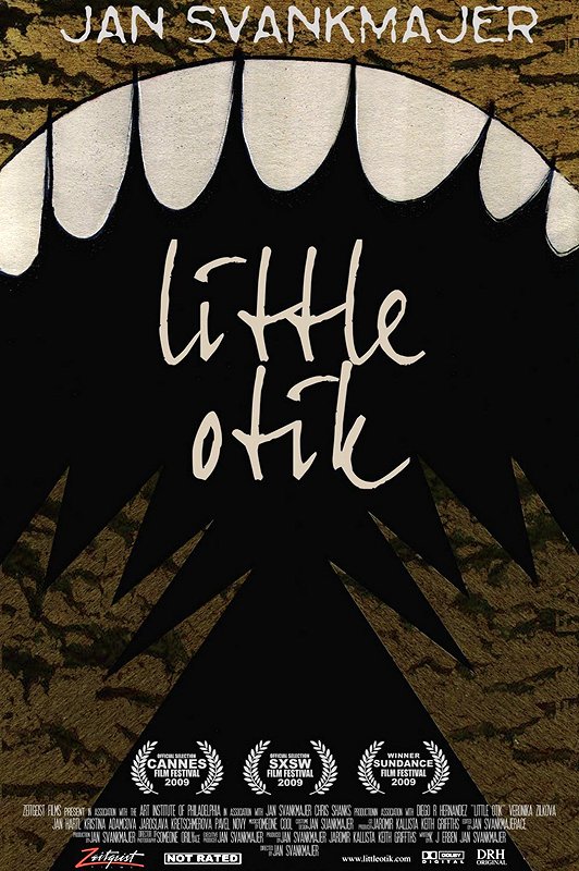 Little Otik - Posters