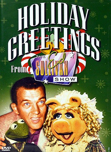 Holiday Greetings from 'The Ed Sullivan Show' - Plakátok