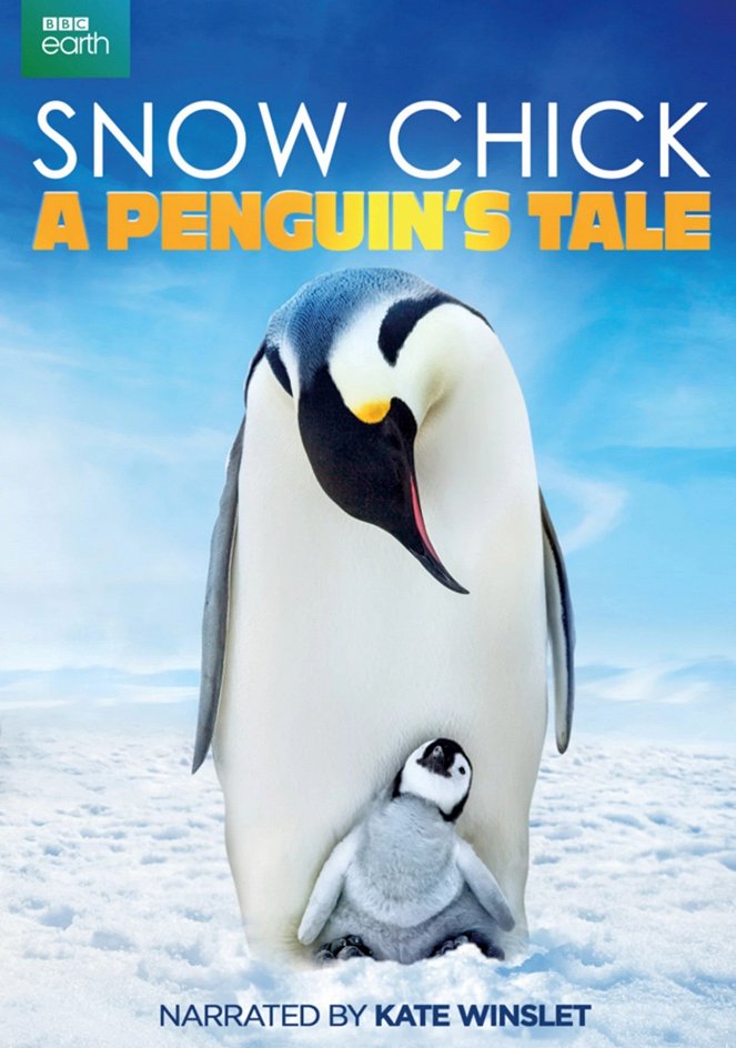 Snow Chick: A Penguin's Tale - Carteles