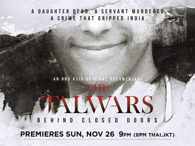 Behind Closed Doors: The Talwars - Posters