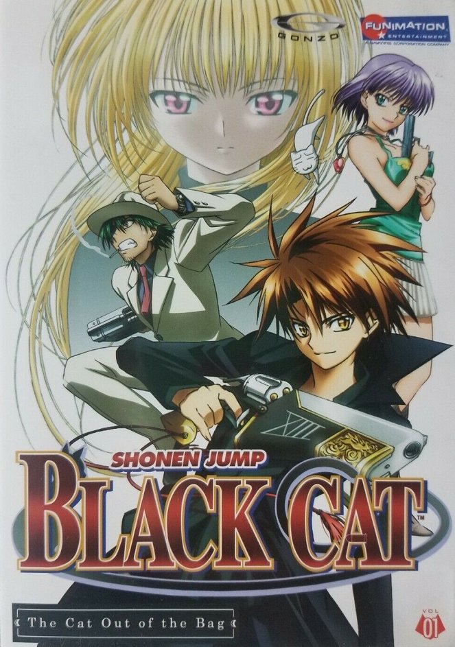 Black Cat - Posters