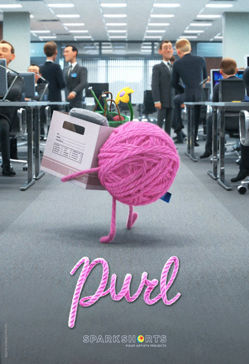 Purl - Plakate