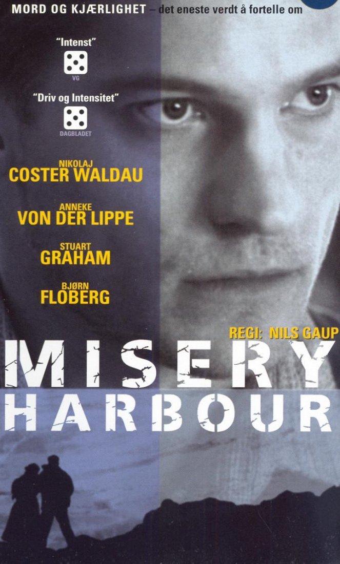 Misery Harbour - Plakátok