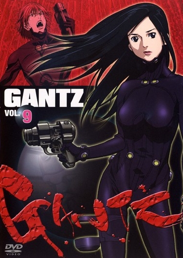 Gantz - Plakaty