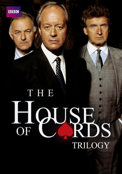 House of Cards - Affiches