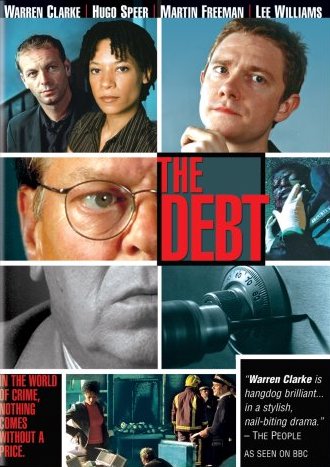 The Debt - Cartazes