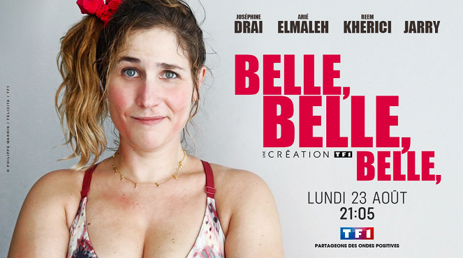 Belle, Belle, Belle - Plakate