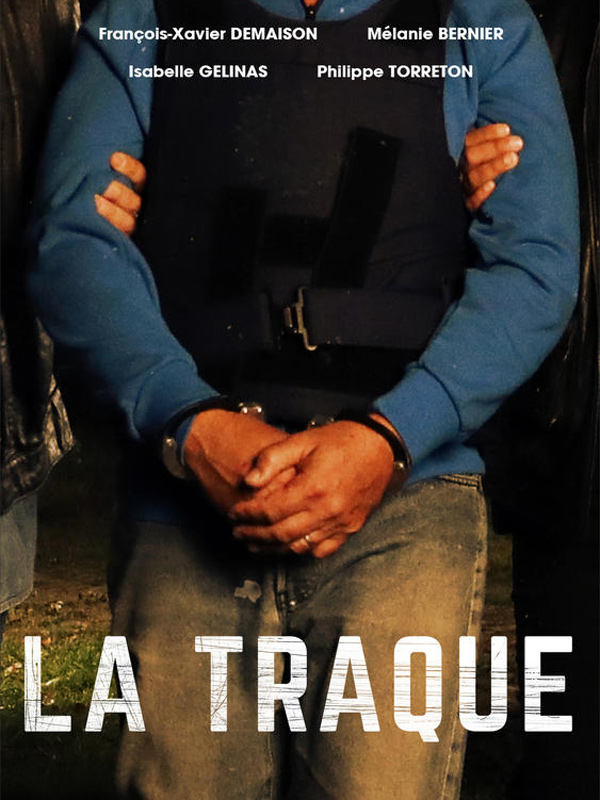 La Traque - Plagáty