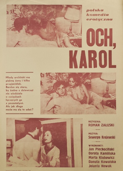 Och, Karol - Carteles