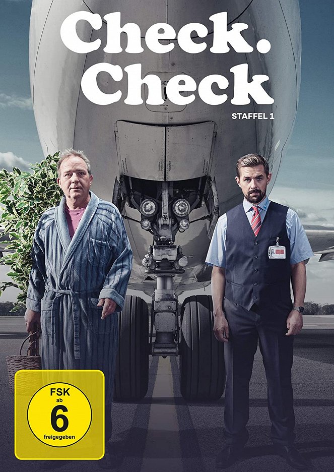 Check Check - Season 1 - Plakate