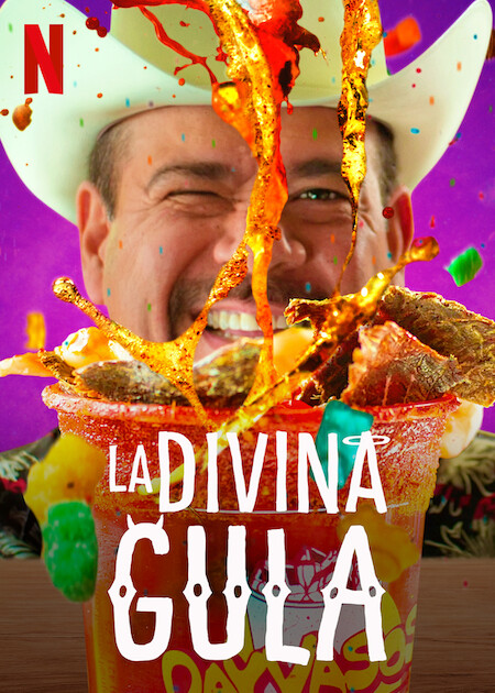 Heavenly Bites: Mexico - Posters