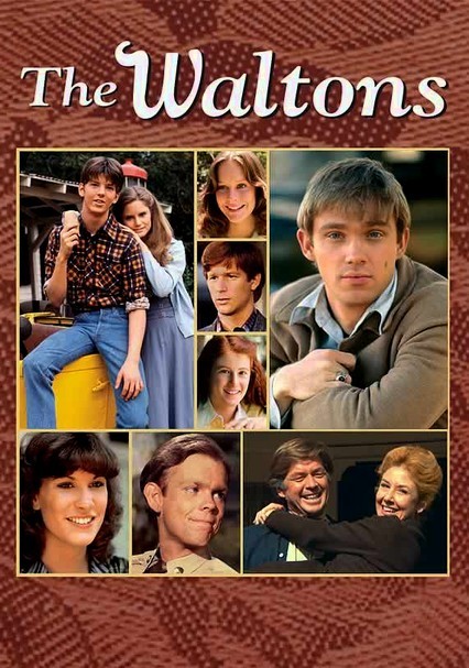 Die Waltons - Plakate
