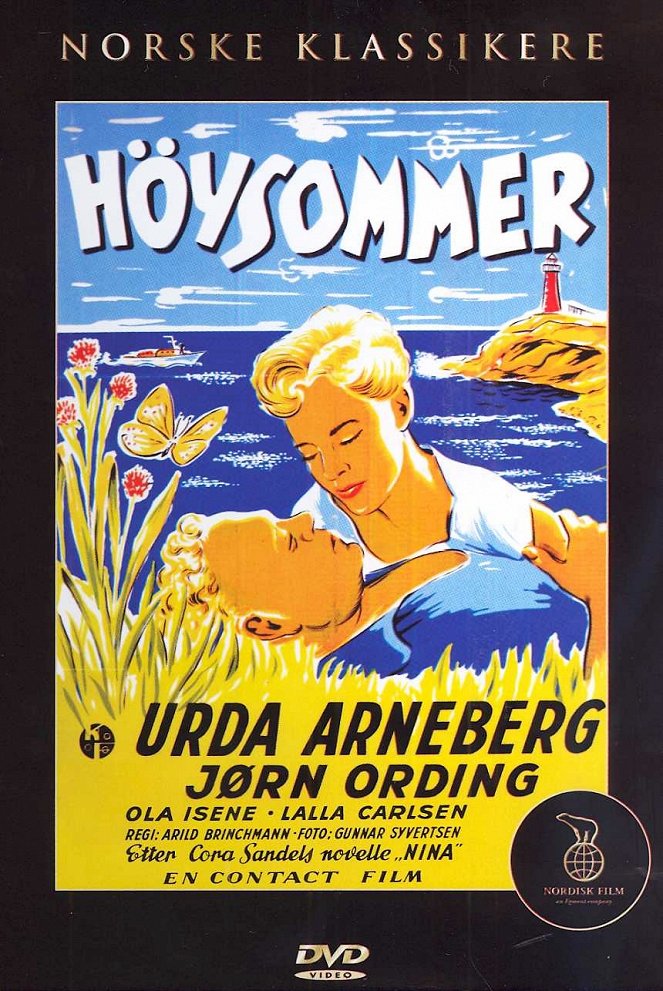 Høysommer - Plakate