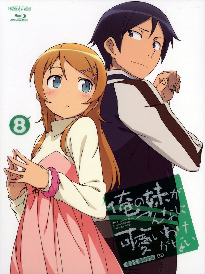 Oreimo - Season 1 - Posters