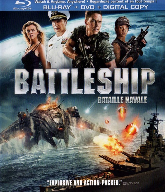Battleship - Posters