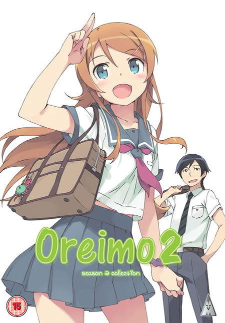Oreimo - Season 2 - Posters