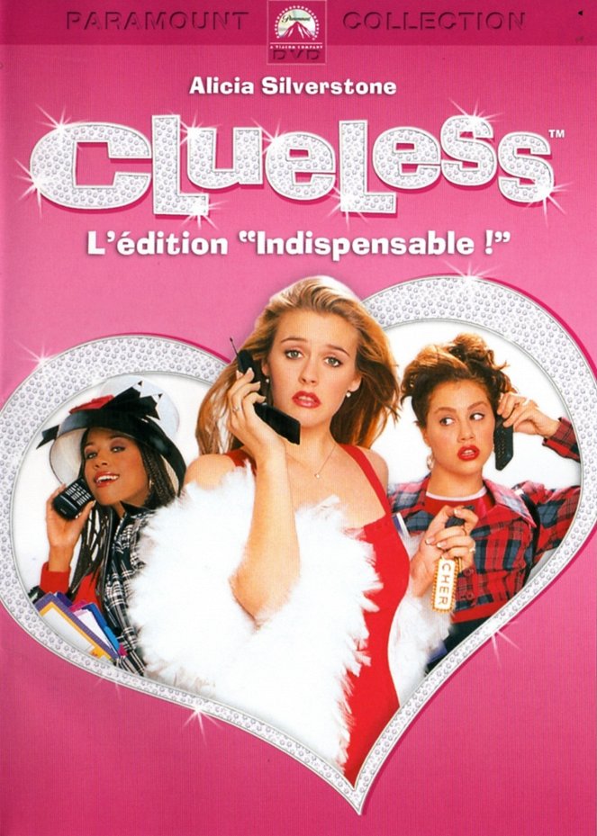 Clueless - Affiches
