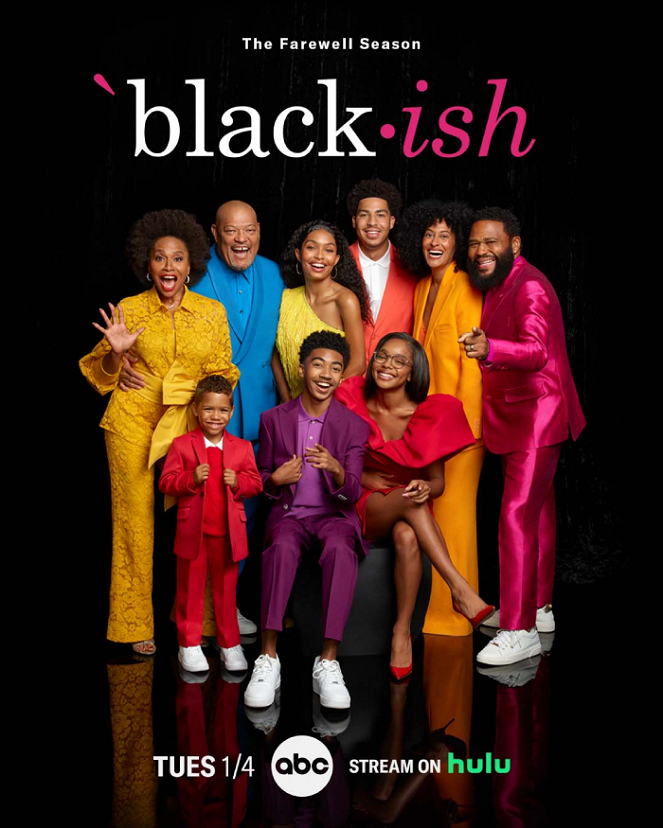 Black-ish - Black-ish - Season 8 - Julisteet