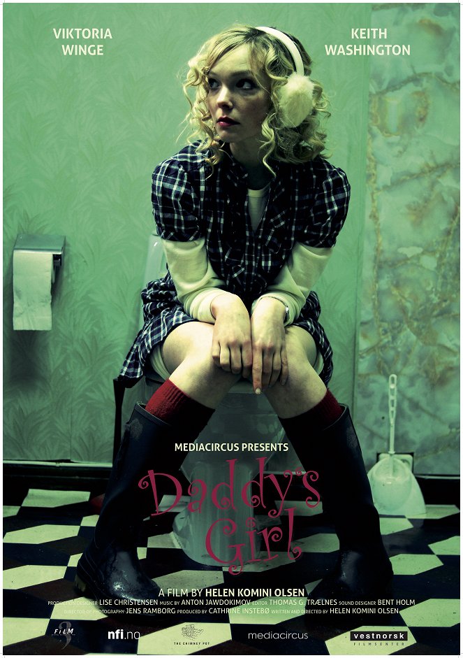 Daddy's Girl - Posters