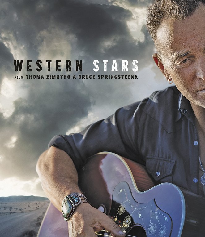 Western Stars - Plakáty