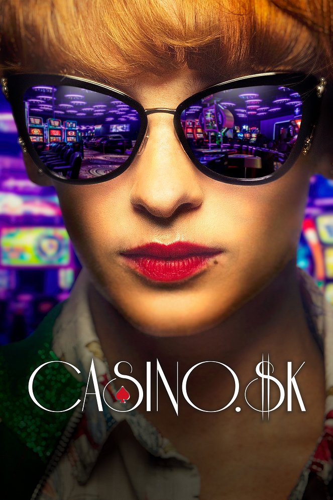 Casino.$k - Posters
