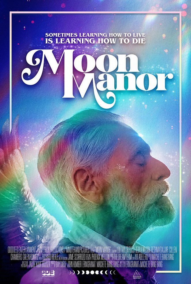 Moon Manor - Plakátok